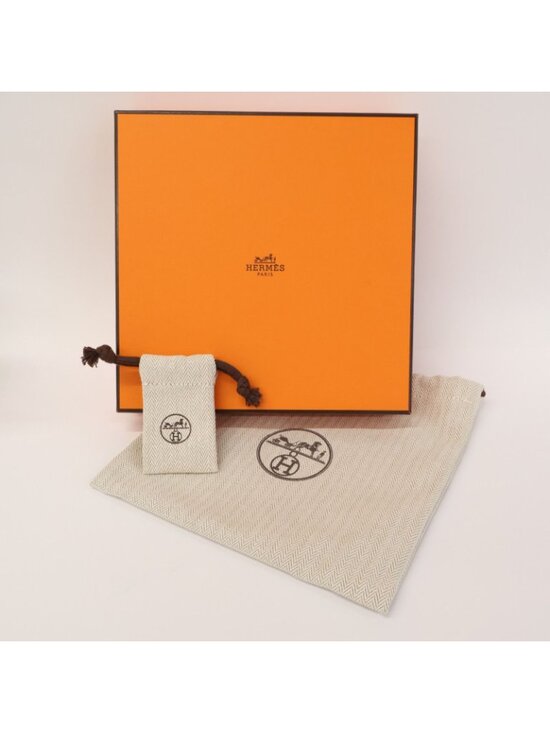 Hermes Cadenabuckle Leather Belt main image 4